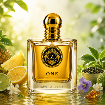 Lavie One EDP – Fresh Citrus Green Eau de Parfum (Unisex)