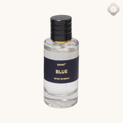 Zigaro™ Blue – Fresh Woody Extrait de Parfum for Men