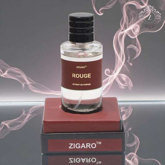 Zigaro™ Rouge – Luxury Unisex Extrait de Parfum (Unisex)
