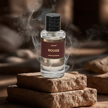 Zigaro™ Rouge – Luxury Unisex Extrait de Parfum (Unisex)