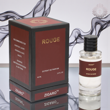 Zigaro™ Rouge – Luxury Unisex Extrait de Parfum (Unisex)