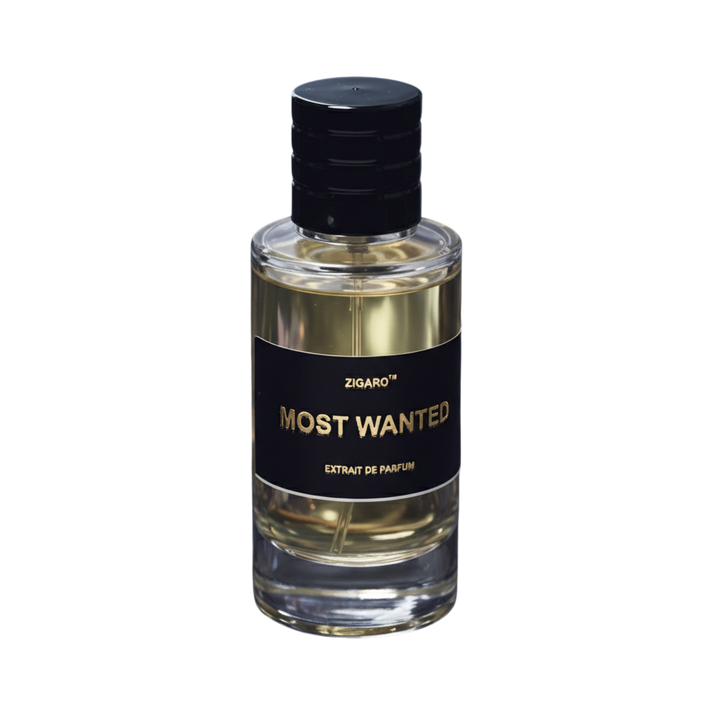 Zigaro Most Wanted – Bold Spicy Sweet Extrait de Parfum for Men