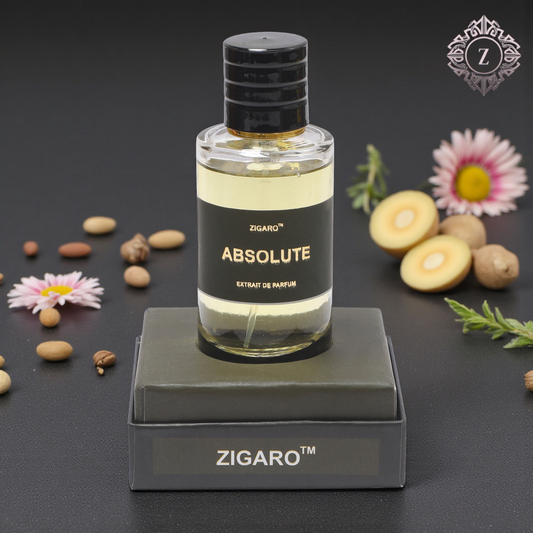 Zigaro™ Absolute – Intense Woody Spicy Extrait de Parfum for Men