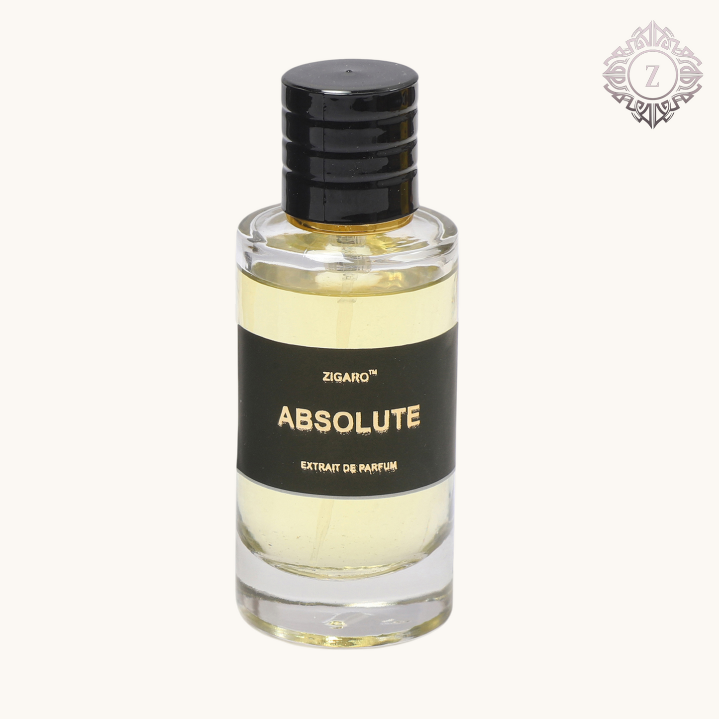 Zigaro™ Absolute – Intense Woody Spicy Extrait de Parfum for Men