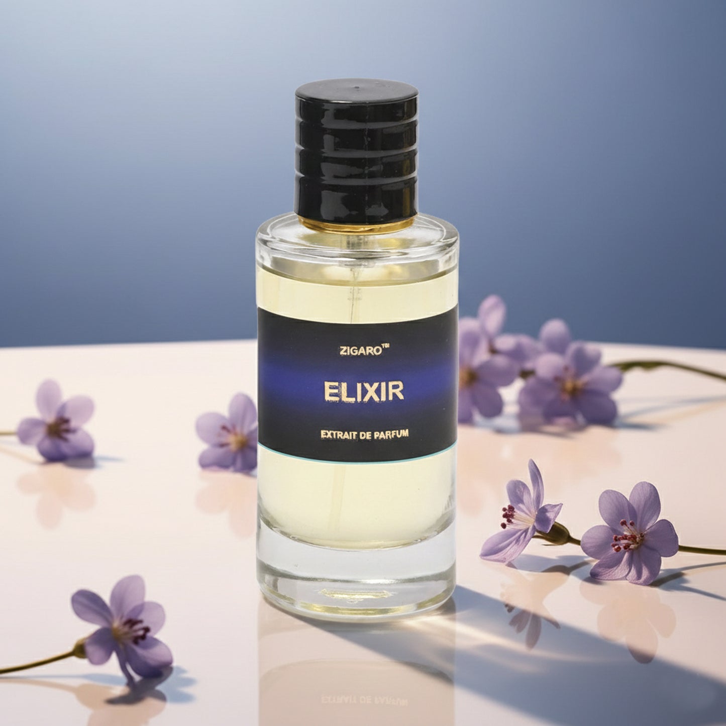 Zigaro™ Elixir – Intense Spicy Aromatic Extrait de Parfum for Men