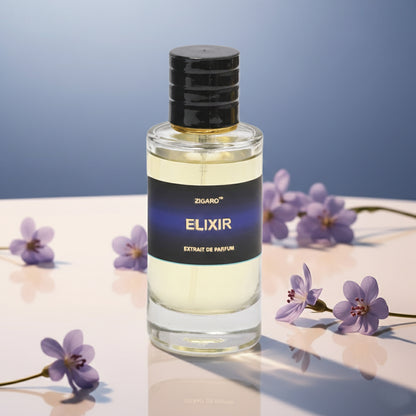 Zigaro™ Elixir – Intense Spicy Aromatic Extrait de Parfum for Men
