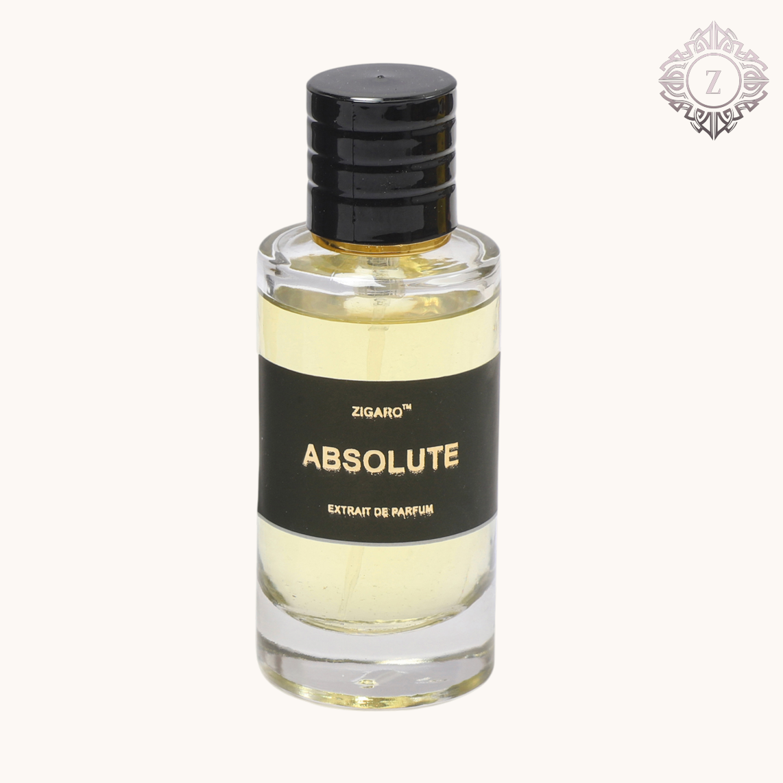Zigaro™ Absolute – Intense Woody Spicy Extrait de Parfum for Men