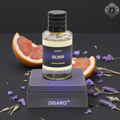 Zigaro™ Elixir – Intense Spicy Aromatic Extrait de Parfum for Men