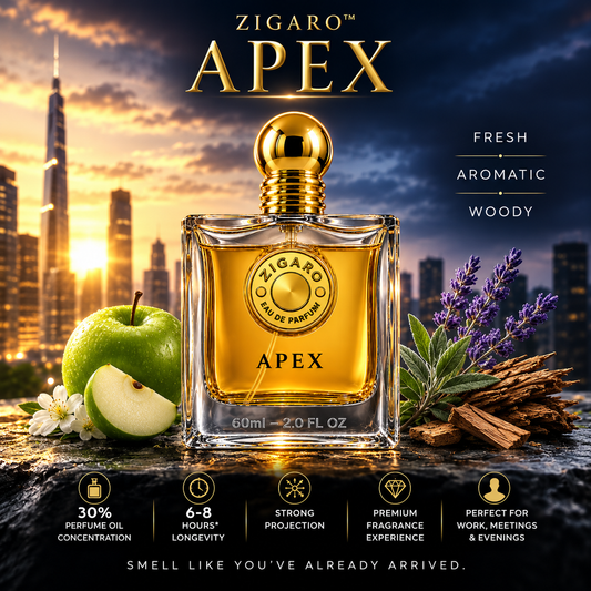 Zigaro™ Apex EDP — Inspired From YSL-Y