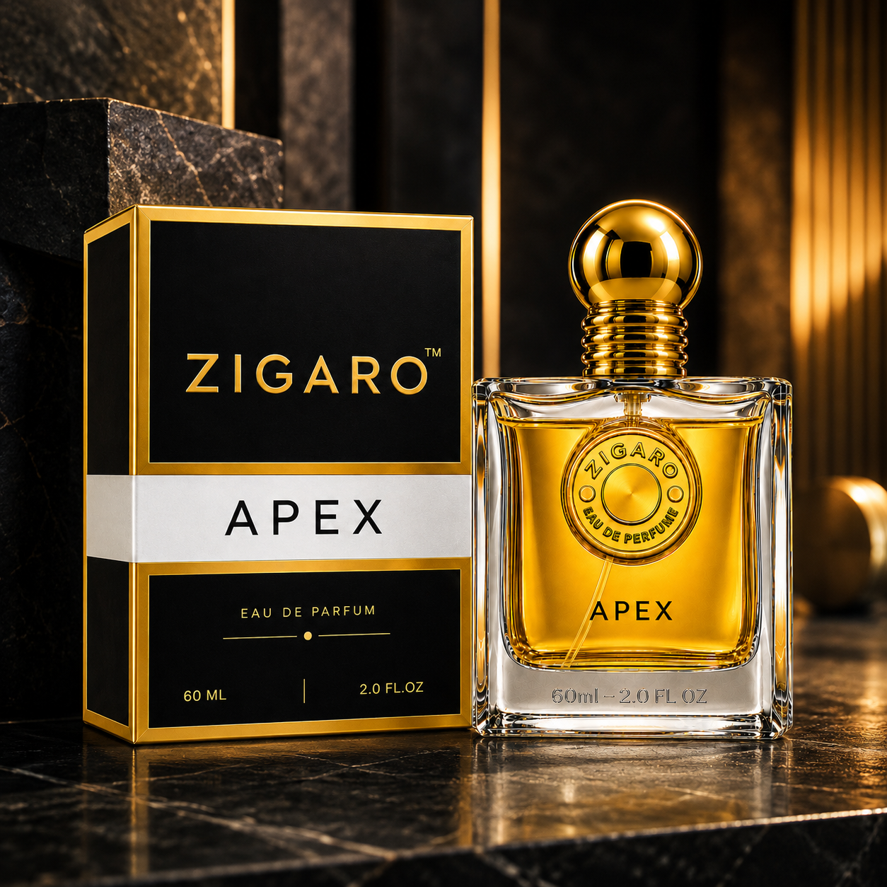 Zigaro™ Apex EDP — Inspired From YSL-Y