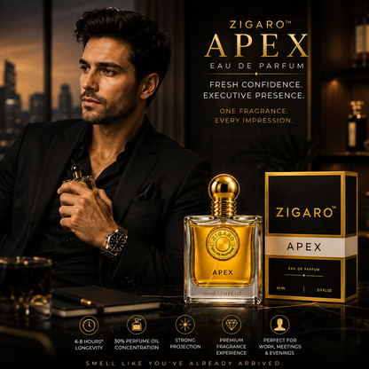 Zigaro™ Apex EDP — Inspired From YSL-Y