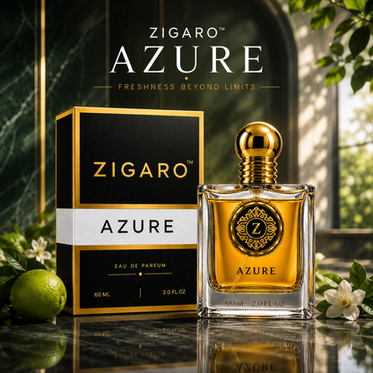 ZIGARO™ AZURE EDP — Inspired From Creed Green Irish