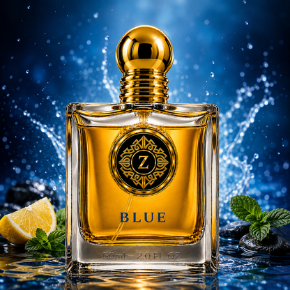 ZIGARO™ BLUE EDP — Inspired From Bleu De Chanel