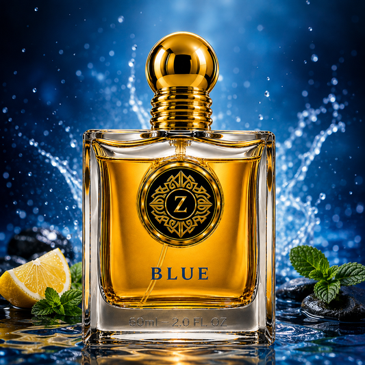 ZIGARO™ BLUE EDP — Inspired From Bleu De Chanel