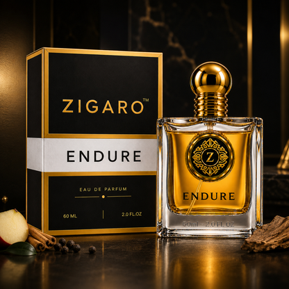 ZIGARO™ ENDURE EDP — Inspired From Hugo Boss