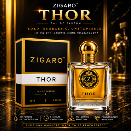 ZIGARO™ THOR EDP — Inspired From Creed Viking
