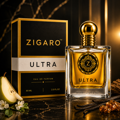 ZIGARO™ ULTRA EDP — Inspired From JPG Ultra Male